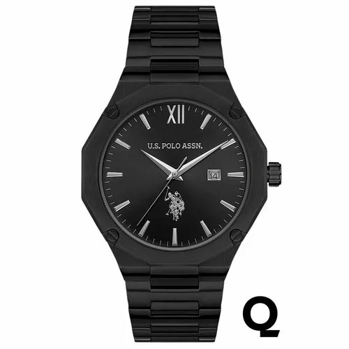 Наручные часы U.S. POLO ASSN. USPA1056-03, черный