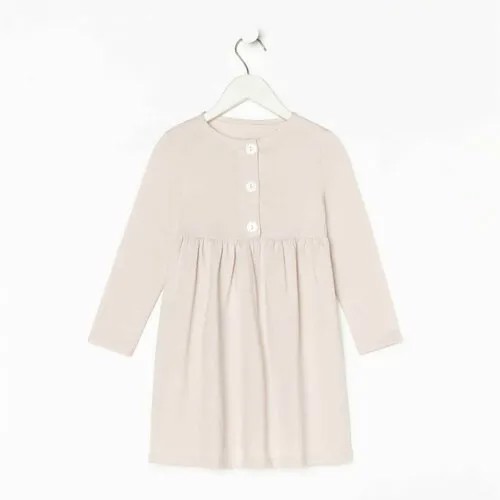 Платье Kaftan, размер 28, серый