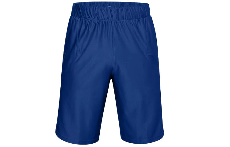 Мужские повседневные шорты Under Armour, цвет Blue