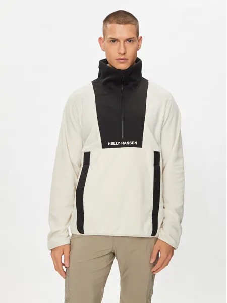 Флисовая куртка стандартного кроя Helly Hansen, экрю