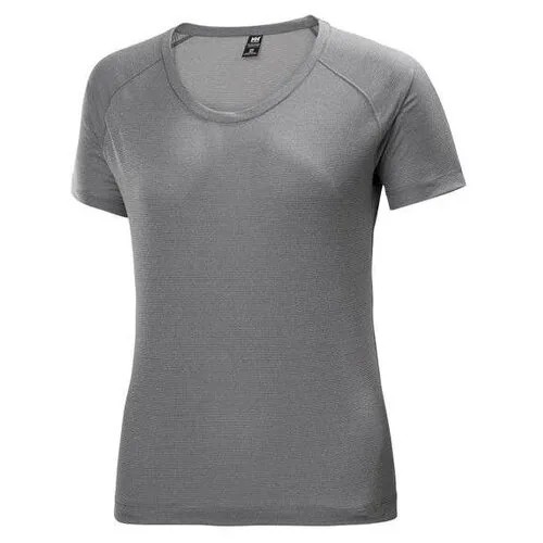 Футболка Для Активного Отдыха Helly Hansen 2020 Verglas Pace Dark Grey (Us: l)