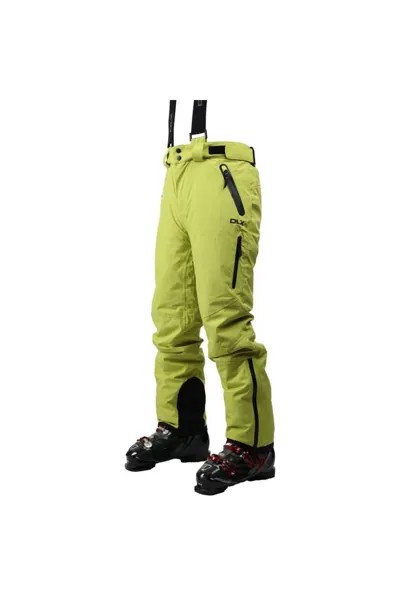 Лыжные брюки Kristoff II Trespass, зеленый