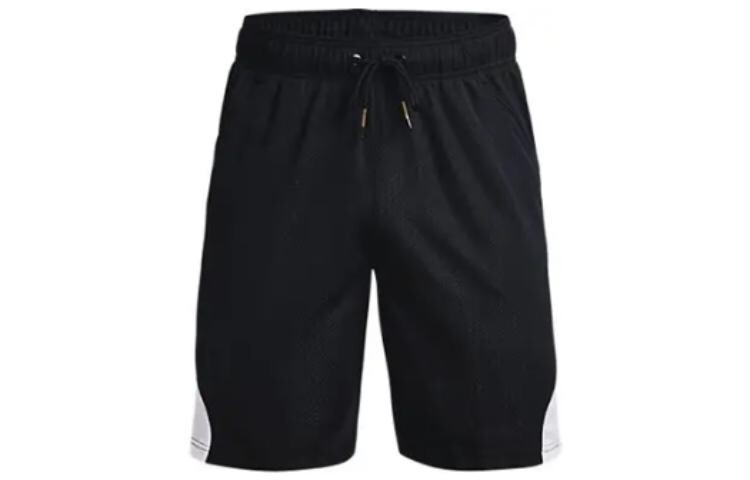 Мужские повседневные шорты Under Armour, цвет Black