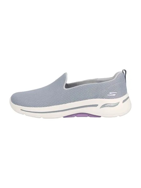Тапочки Skechers, серый