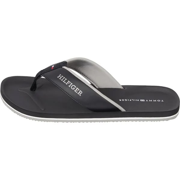 Шлепанцы Tommy Hilfiger Comfort Beach, черный