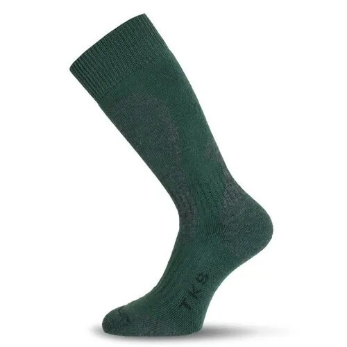 Носки Lasting, размер S, зеленый