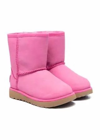 UGG Kids угги с меховой подкладкой