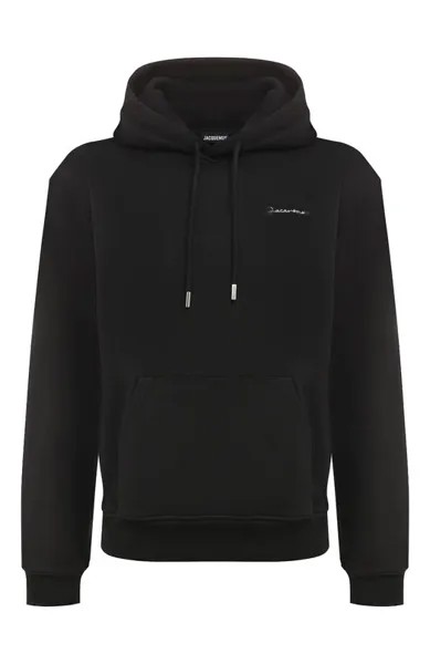 Хлопковое худи Jacquemus