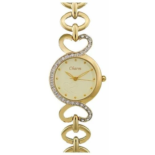 Наручные часы Charm 14186736, золотой