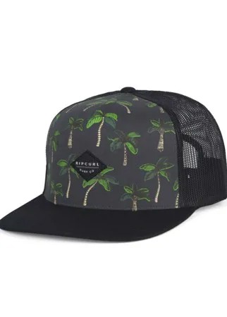 Бейсболка RIP CURL Palma Trucker Black
