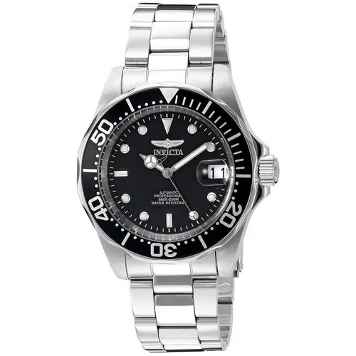 Наручные часы INVICTA Pro Diver 8926, серебряный