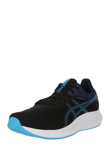 Кроссовки ASICS Running PATRIOT 13, цвет Navy/Sky blue