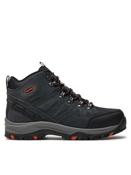 Сапоги Skechers, серый