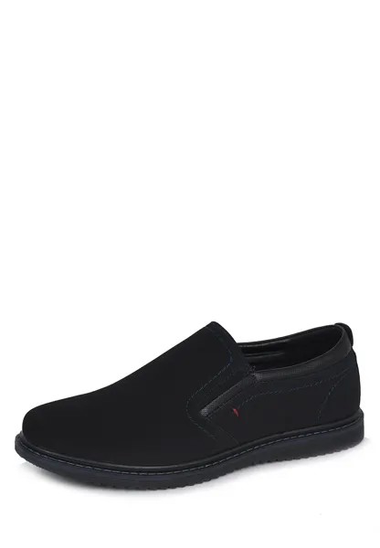 Туфли мужские T.Taccardi GN21AW-85B черные 45 RU