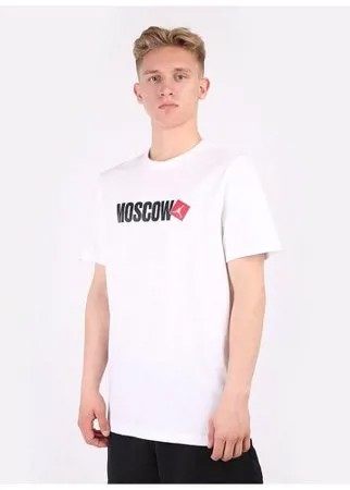 Футболка Jordan Moscow Short-Sleeve T-Shirt, Размер L US Мужской