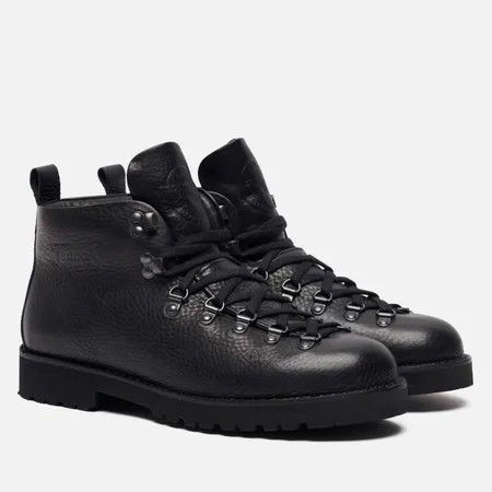 Мужские ботинки Fracap M120 Nebraska Fur, цвет чёрный, размер 46 EU
