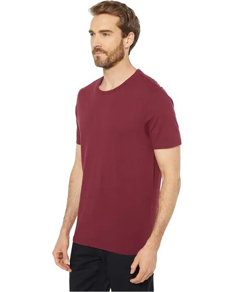 Футболка Alternative Heavy Wash Jersey Outsider Tee, цвет Currant