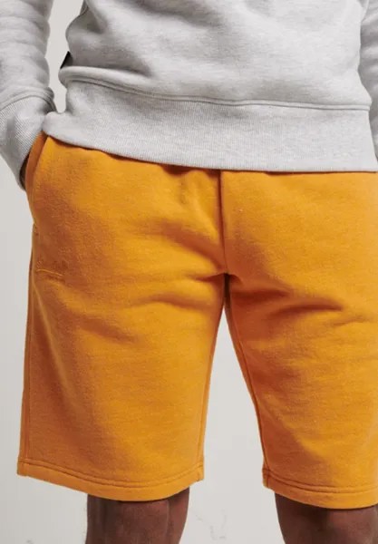 Спортивные штаны Superdry, цвет thrift gold marl