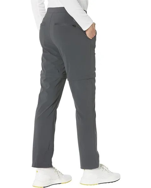 Брюки Marmot Kodachrome Convertible Pants, цвет Dark Steel