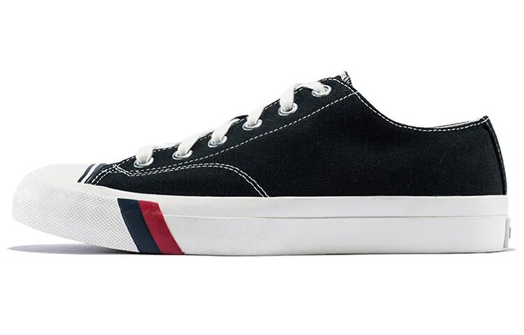 Pro Royal Lo Черный Белый Keds