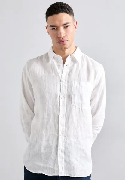 Рубашка CLEAN J.LINDEBERG, цвет white