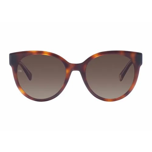 Солнцезащитные очки TOMMY HILFIGER, коричневый
