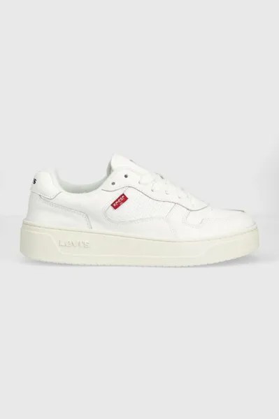 Кроссовки Glide S Levi's, белый