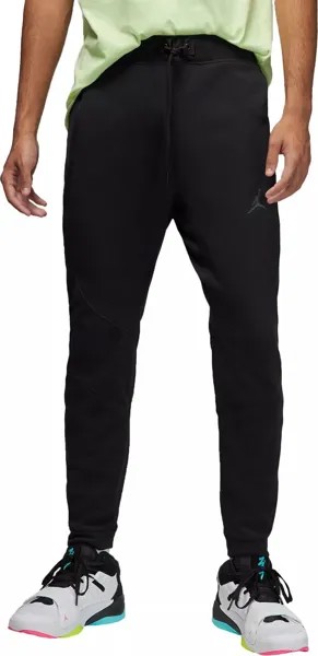 Мужские спортивные брюки Jordan Sport Dri-FIT Air Fleece, черный