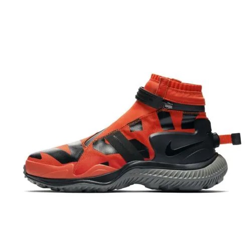 [AA0530-800] Мужские сапоги Nike Gaiter, размер 8 — ДЕФЕКТ МОЛНИИ