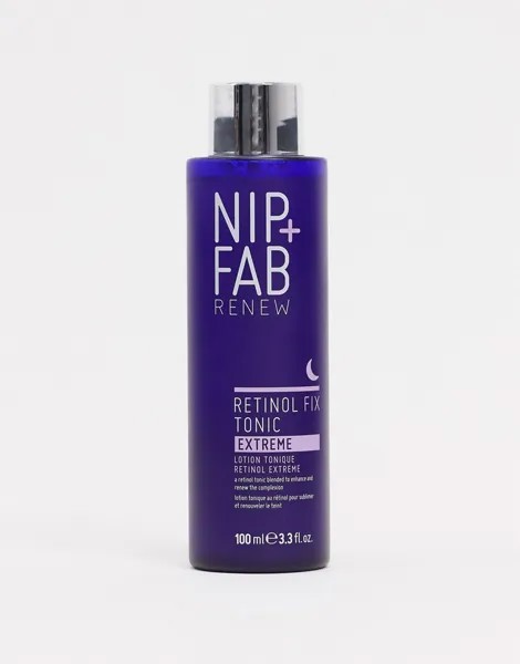 Тоник NIP+FAB - Retinol Fix Extreme-Бесцветный