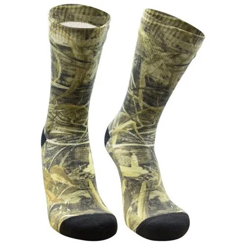 Водонепроницаемые носки Dexshell StormBLOK, камуфляж, размер: XL (47-49)