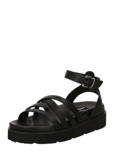 Сандалии Pepe Jeans Strap Sandals, черный