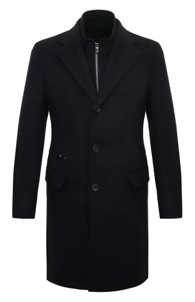 Шерстяное пальто Corneliani