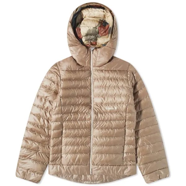 Пуховик Rapha x Snow Peak Explore