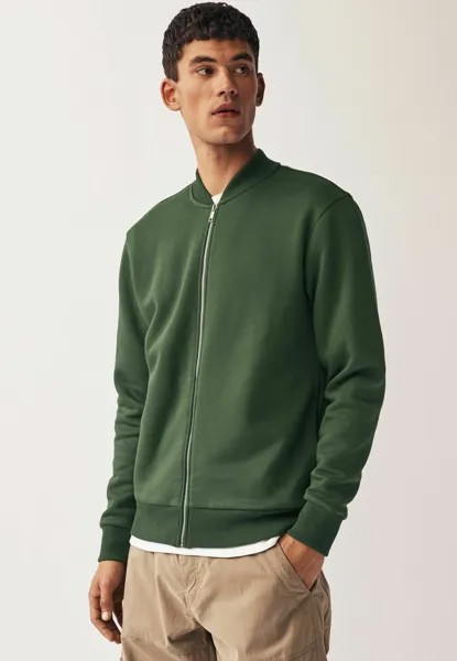 Куртка-бомбер Regular Fit Next, цвет khaki green