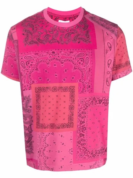 Kenzo bandana-print T-shirt