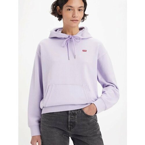 Худи Levi's, размер L, розовый