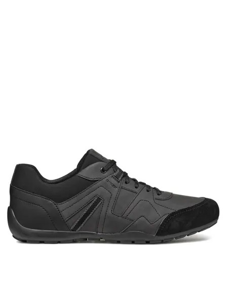 Кроссовки Geox U Ravex U463FC 0EK22 C9999 Negro, черный