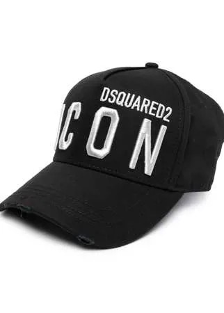 Dsquared2 кепка с логотипом