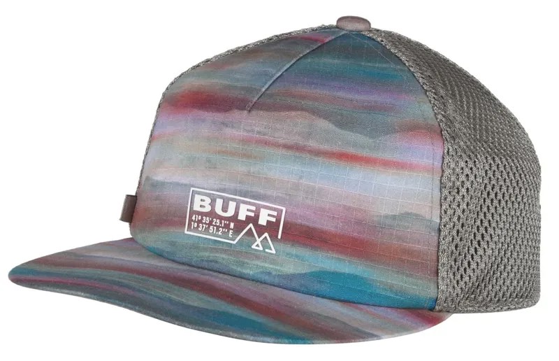 Кепка Buff Pack Trucker Cap Arlen Multi (Us:one Size)