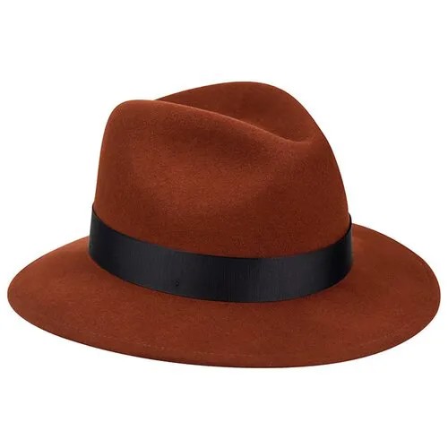 Шляпа Betmar, размер 58, оранжевый