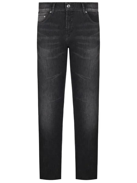 Джинсы Slim Fit хлопковые