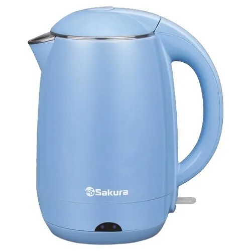 Чайник Sakura SA-2157BL, голубой