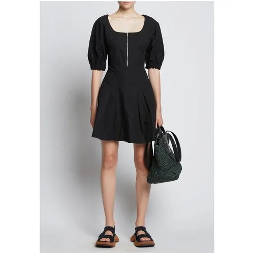 Платье PROENZA SCHOULER Черный