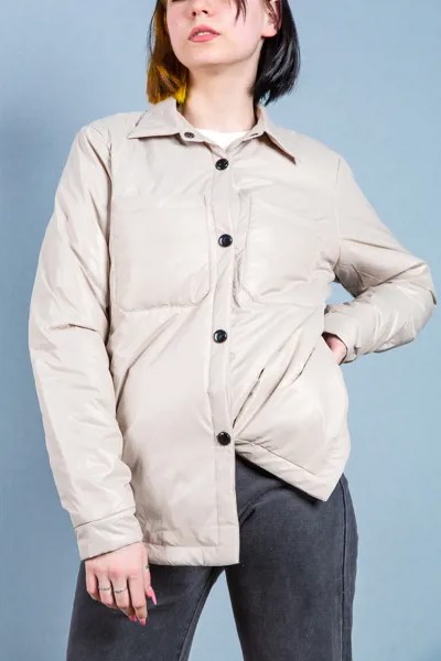 Куртка женская STOLNIK B598 (50, Розовый)