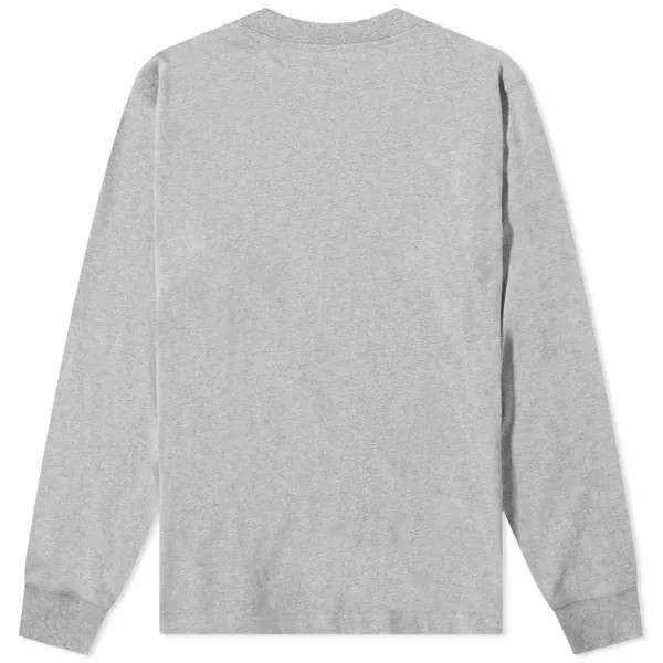 Футболка New Balance Long Sleeve Made in USA Tee