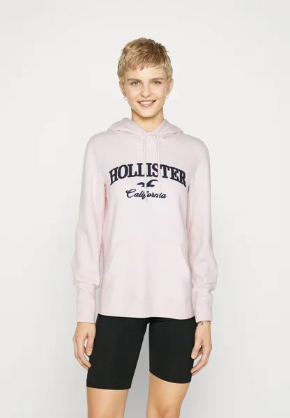 Толстовка TECH CORE Hollister Co., цвет barely pink