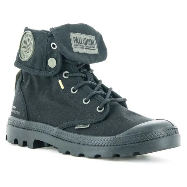 Кроссовки Palladium Pampa Baggy Supply, черный