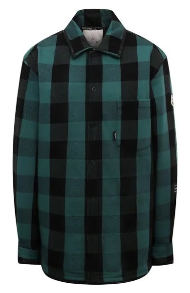 Пуховая куртка Simmon 7 Moncler FRGMT Hiroshi Fujiwara Moncler Genius
