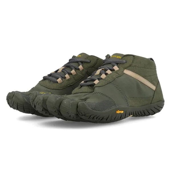 Кроссовки Vibram FiveFingers V-Trek, зеленый